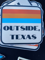 OTX Badge Sticker