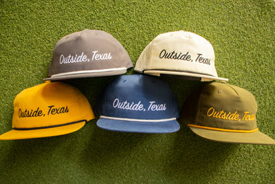 OTX Country Club Hat - Outside, Texas