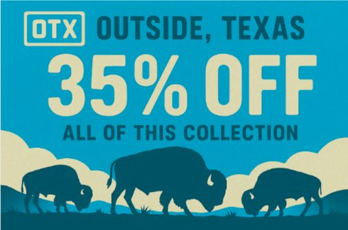 Labor Day Sale 35% Off specific items
