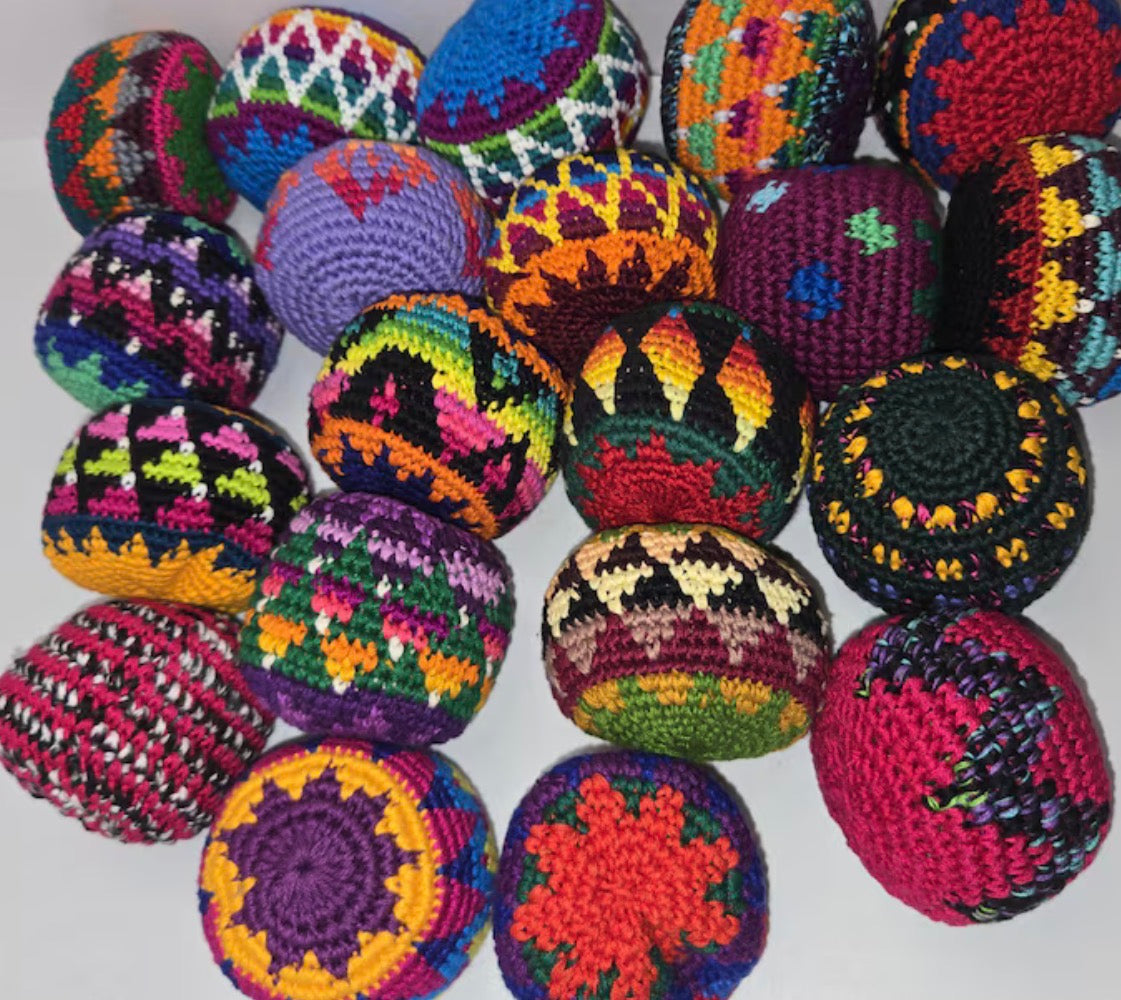 Hacky Sacks | Classic Fun for Outdoor Play | Outside, Texas