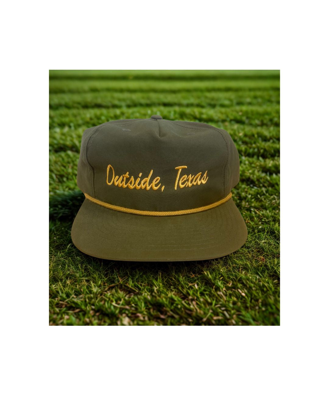 OTX Country Club Hat | Outside, Texas