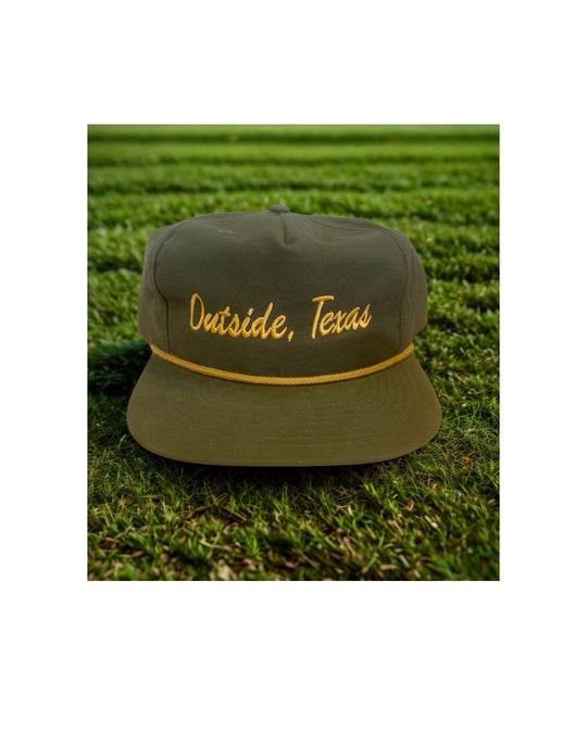OTX Country Club Hat | Outside, Texas