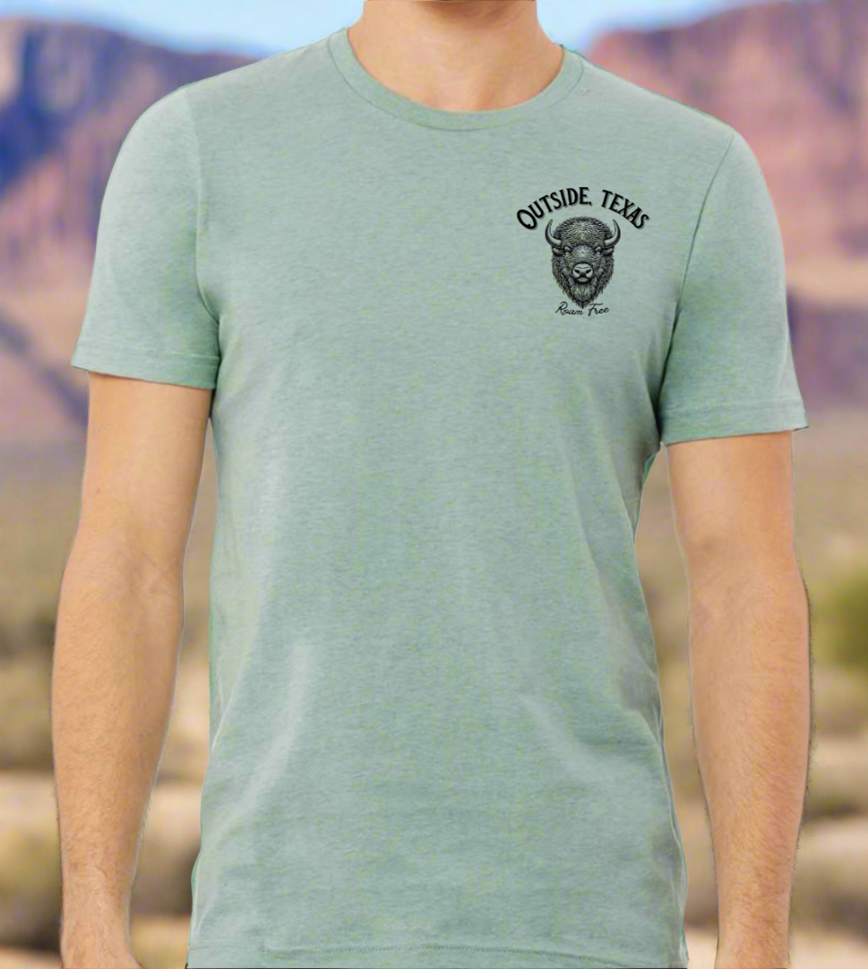 The Bison Tee