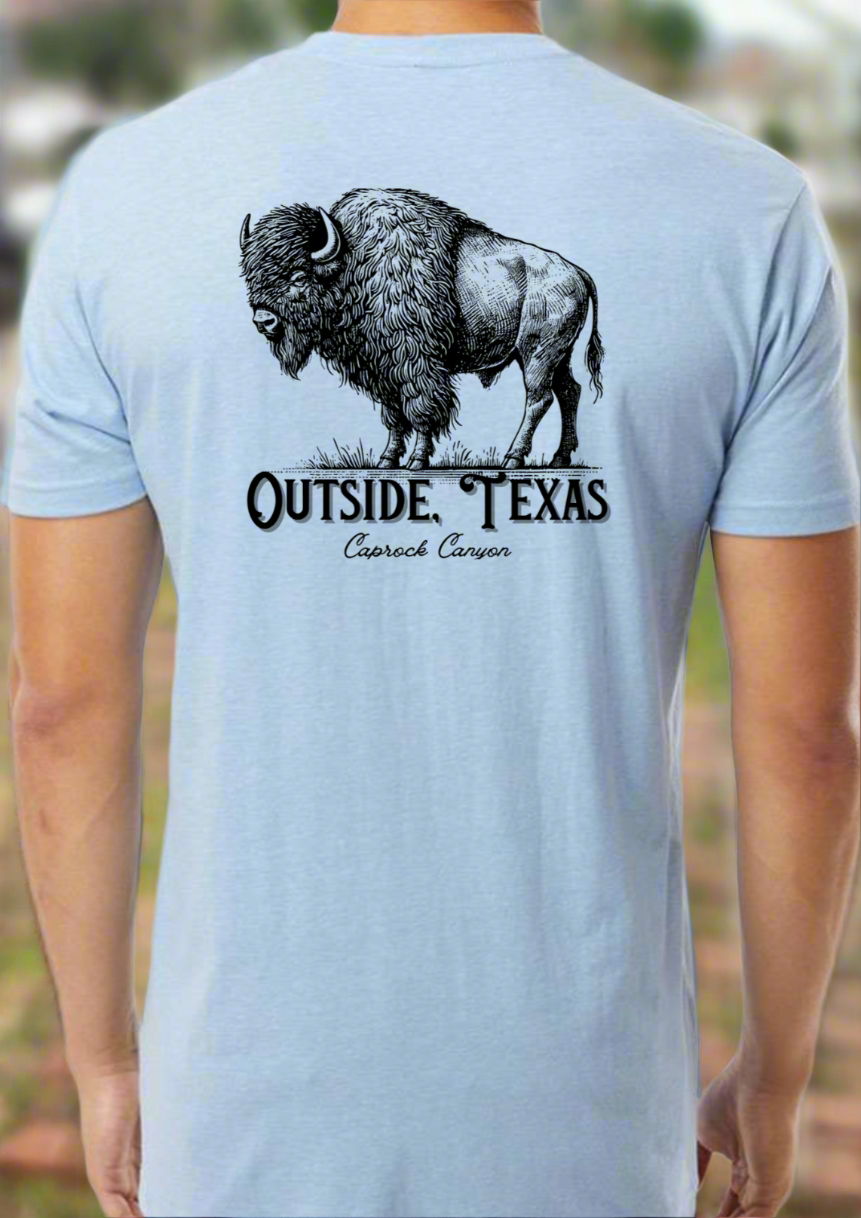 The Bison Tee