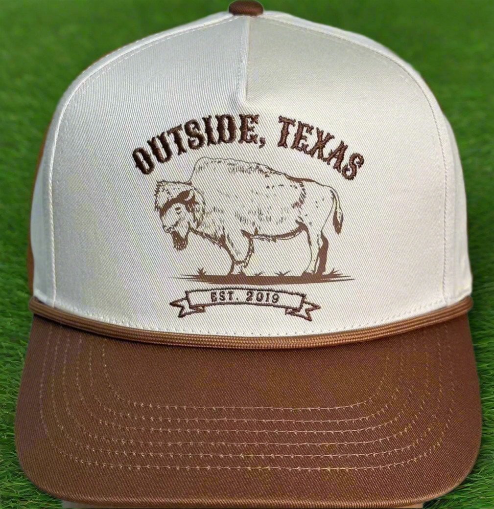 The Bison Cap