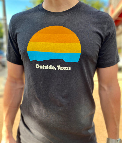 OTX Horizon Tee - Outside, Texas