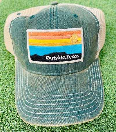 OTX Dad Hats - Outside, Texas