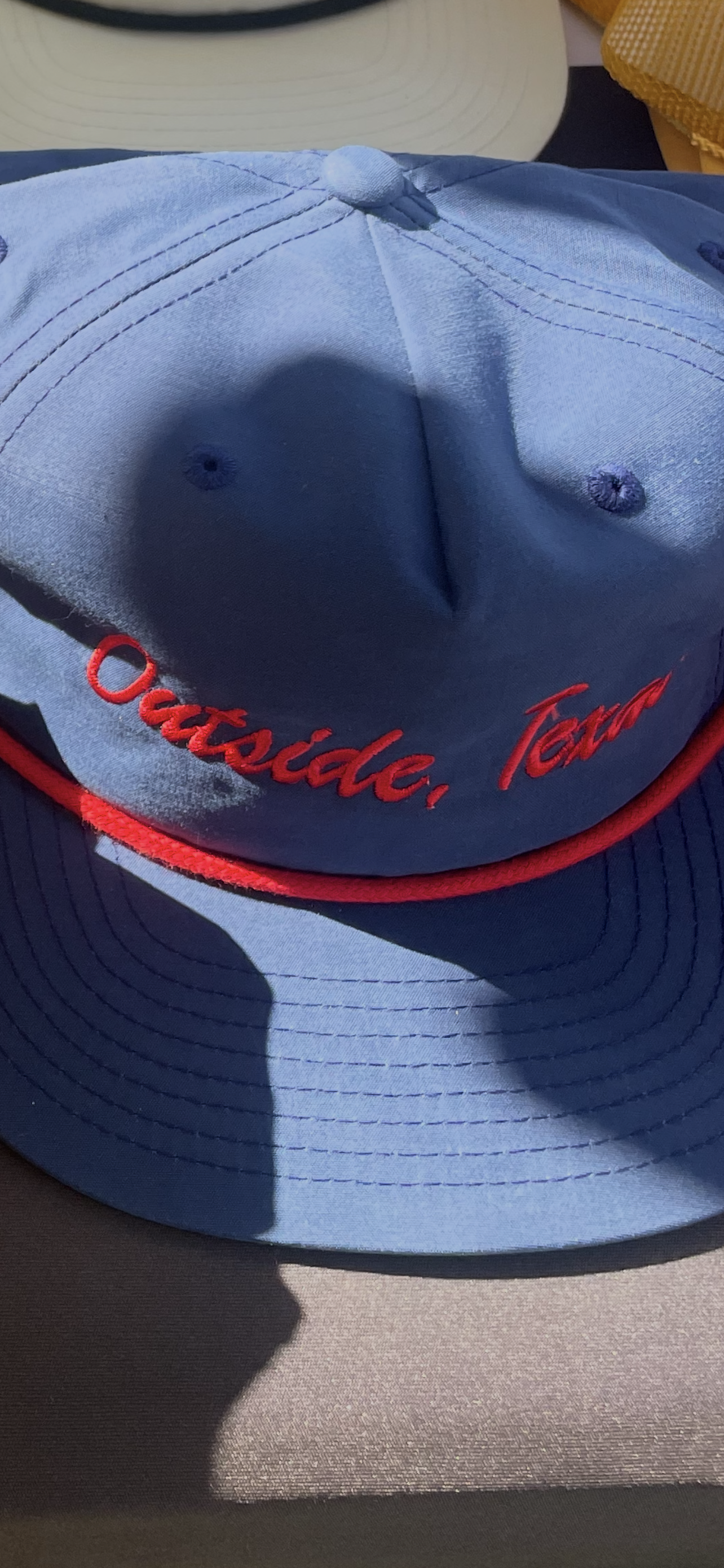 OTX Country Club Hat - Outside, Texas