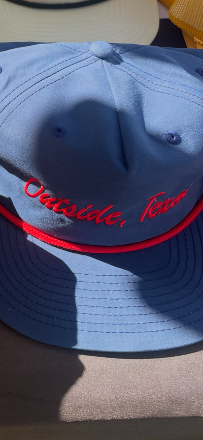 OTX Country Club Hat - Outside, Texas
