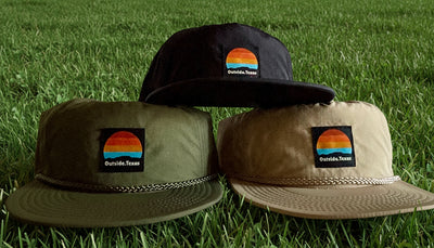 The Stitcher Series - Outside, Texas