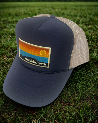 OTX Foam Trucker: Horizon Patch