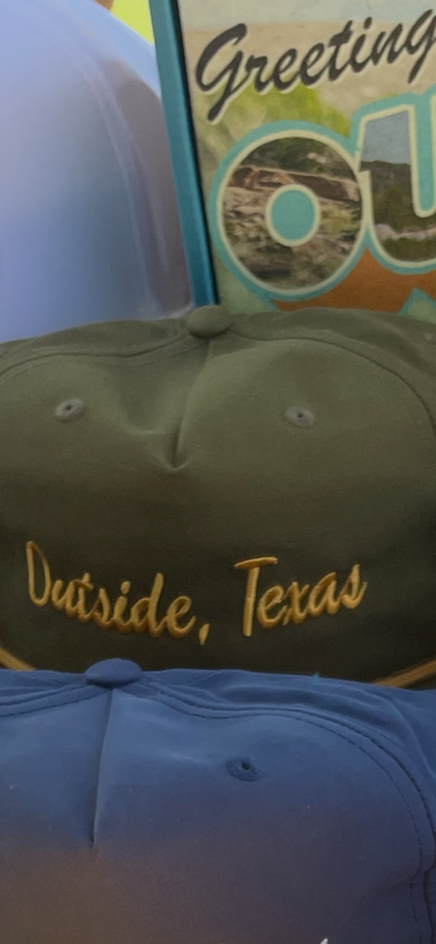 OTX Country Club Hat - Outside, Texas