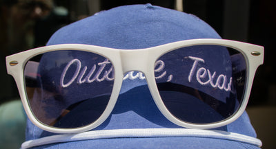 OTX Sunglasses - Outside, Texas