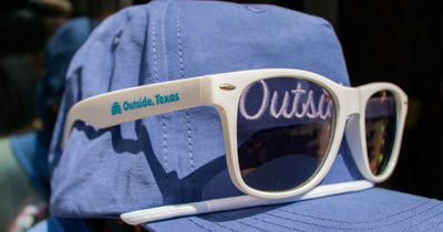 OTX Sunglasses - Outside, Texas