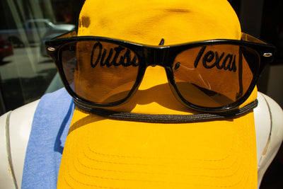 OTX Sunglasses - Outside, Texas