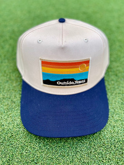 OTX Ball Caps - Outside, Texas
