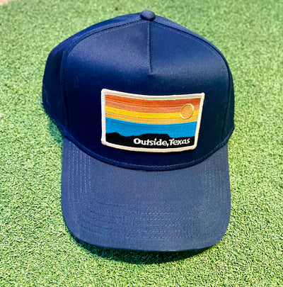 OTX Ball Caps - Outside, Texas