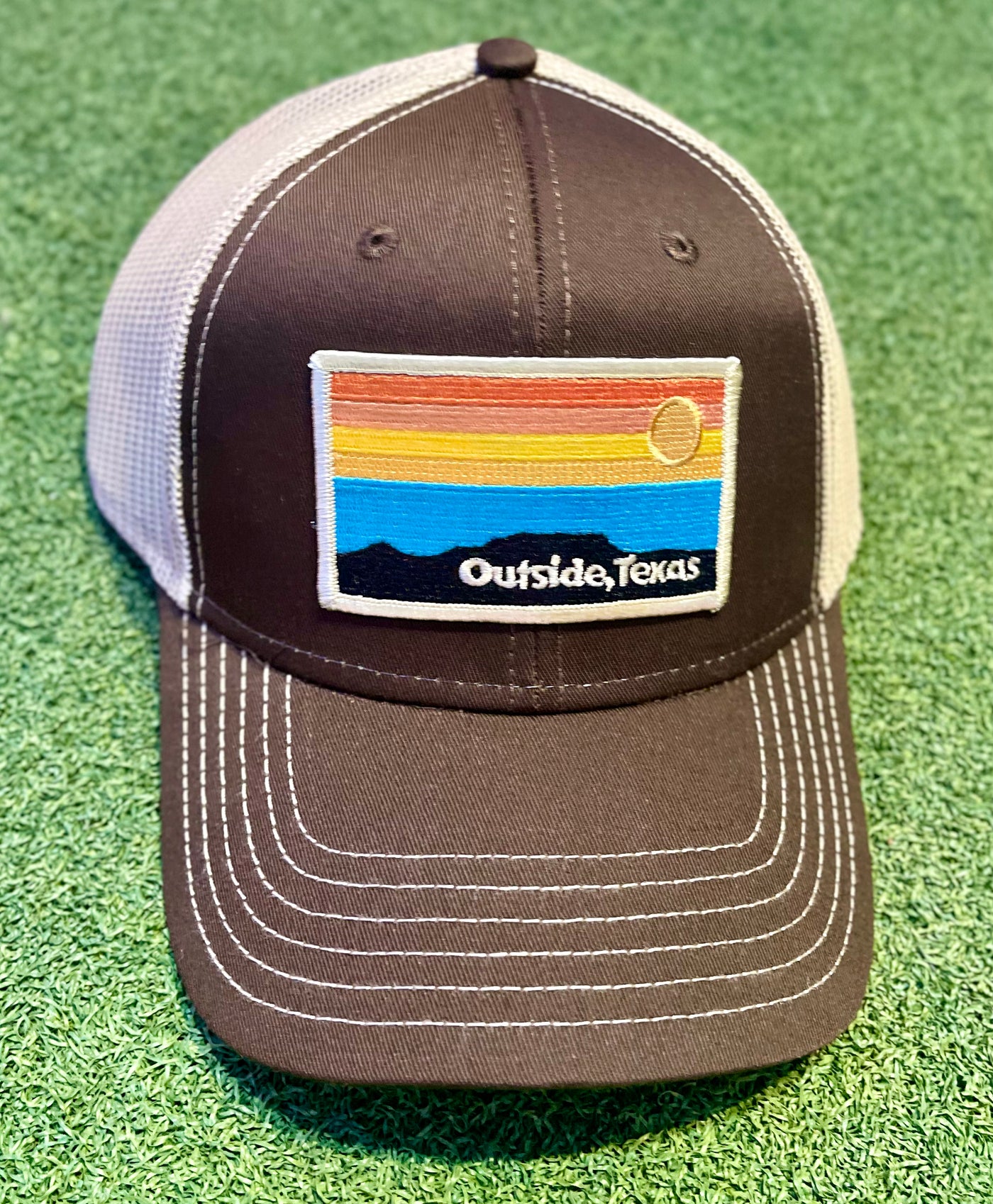 OTX Structured Hats
