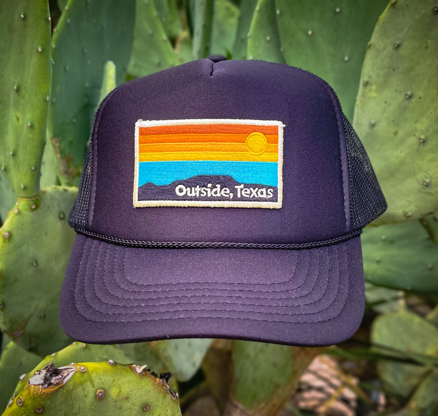 OTX Foam Trucker: Horizon Patch