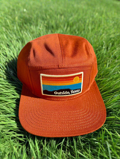 OTX Camper Hat