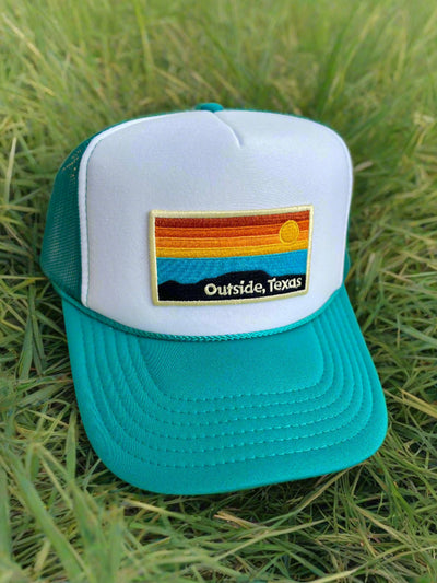 OTX Foam Trucker: Horizon Patch