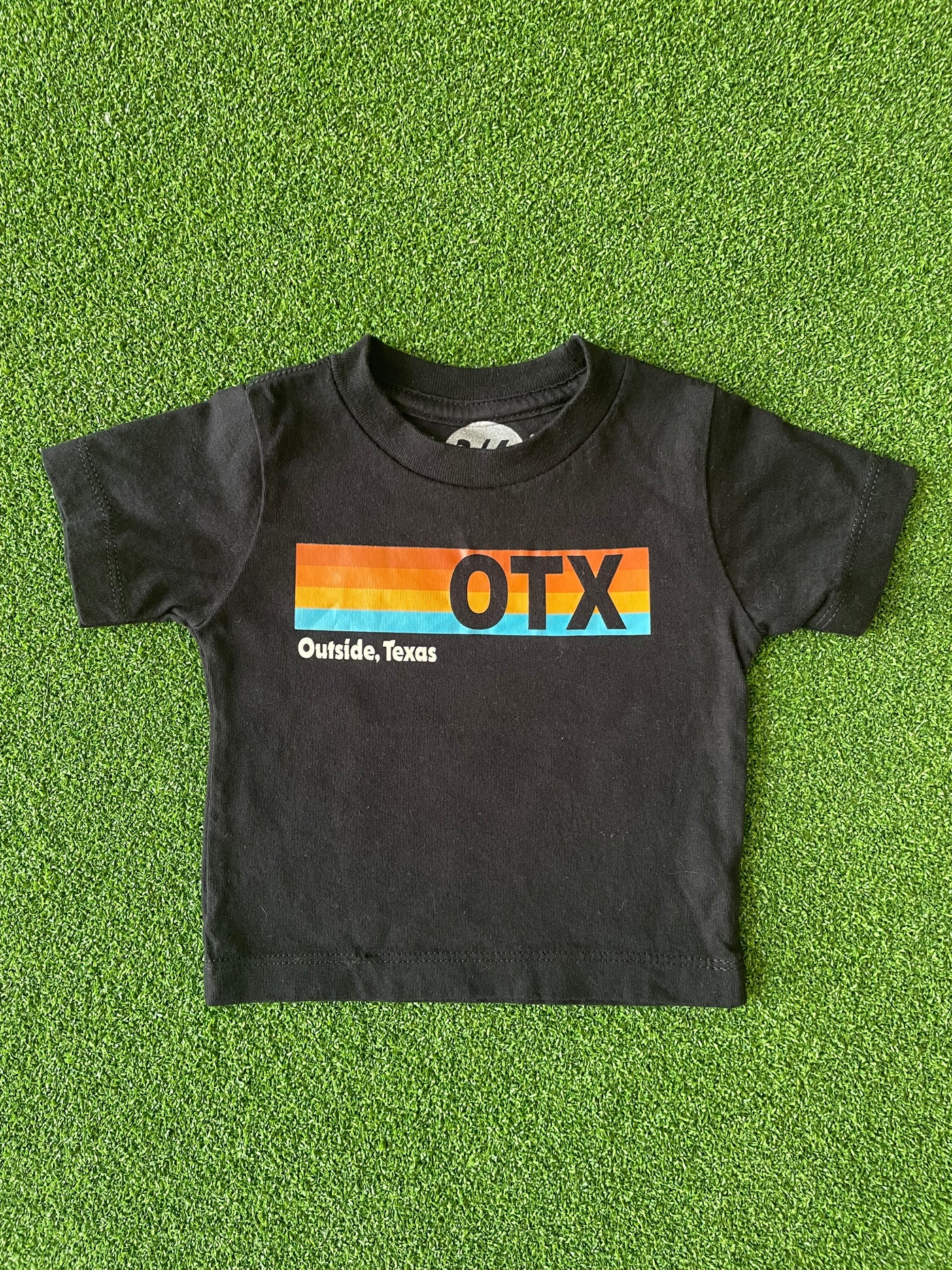 Kids OTX Stripe T-Shirt