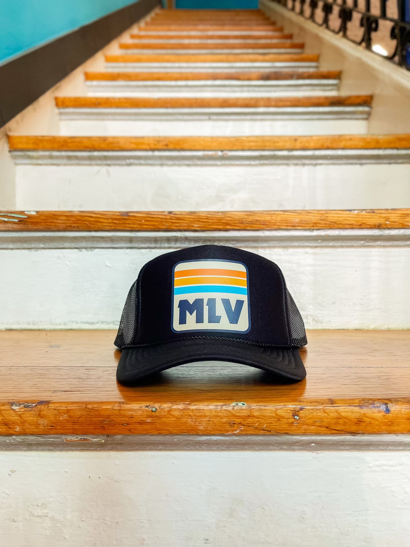 Matthew Logan Vasquez (MLV) Hats