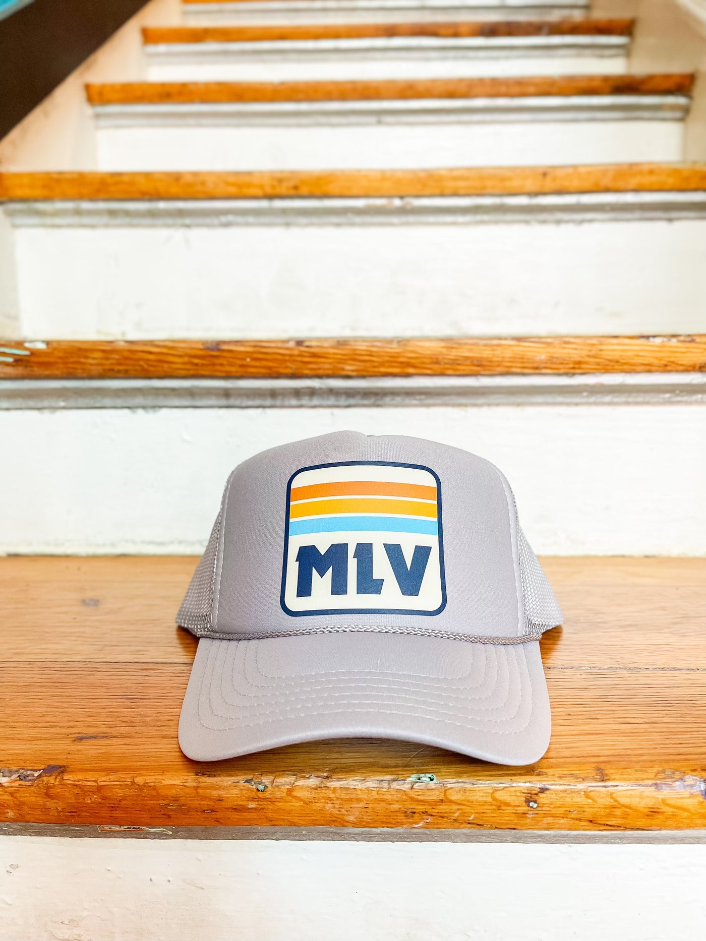 Matthew Logan Vasquez (MLV) Hats