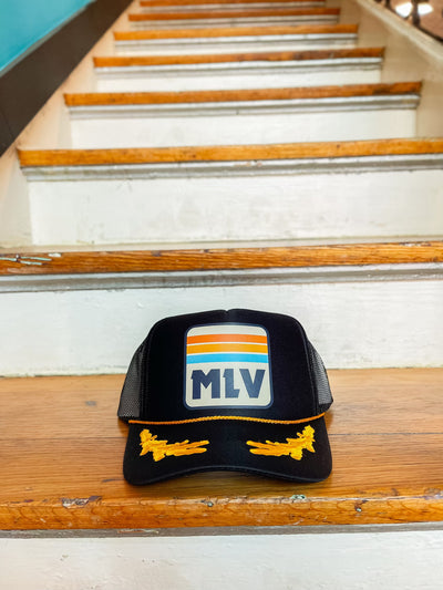 Matthew Logan Vasquez (MLV) Hats