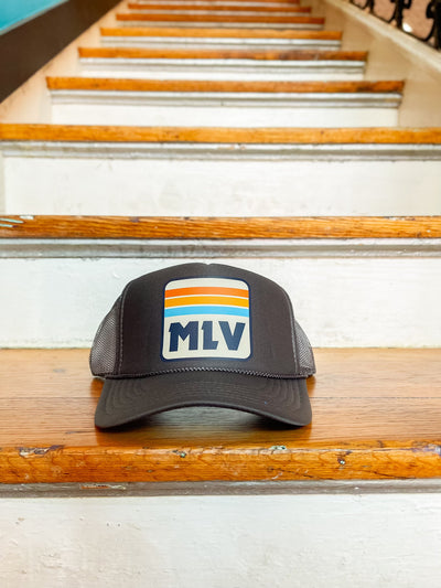 Matthew Logan Vasquez (MLV) Hats