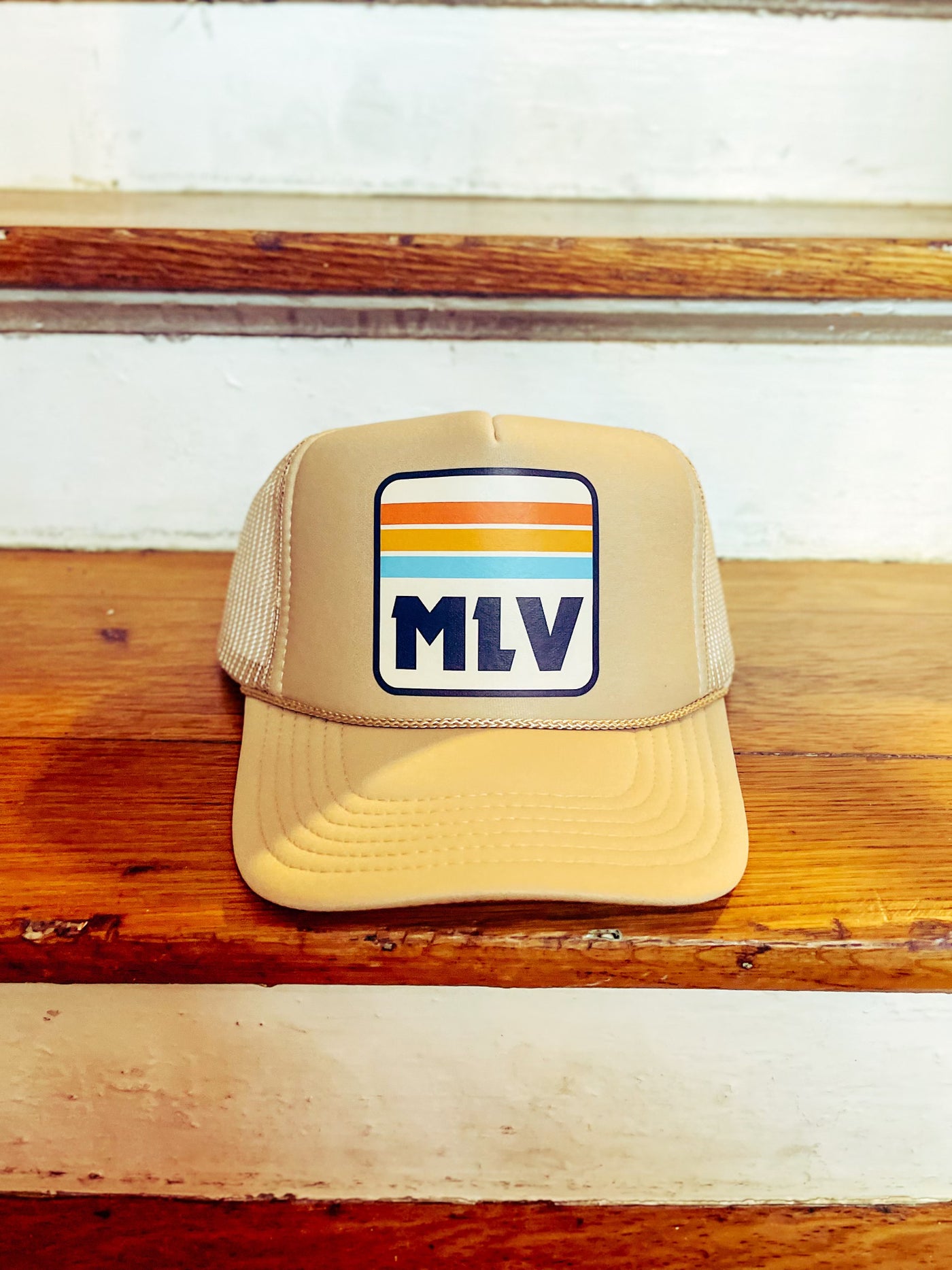 Matthew Logan Vasquez (MLV) Hats