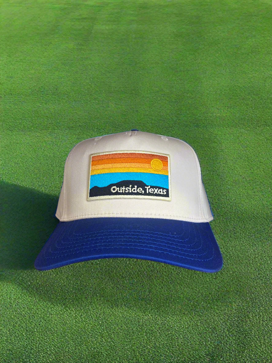 OTX Ball Caps - Outside, Texas