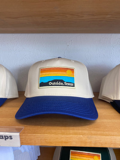 OTX Ball Caps - Outside, Texas