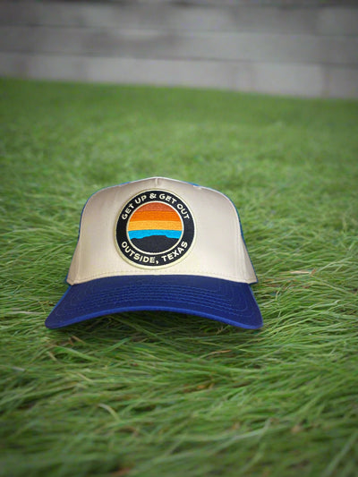 OTX Ball Caps - Outside, Texas