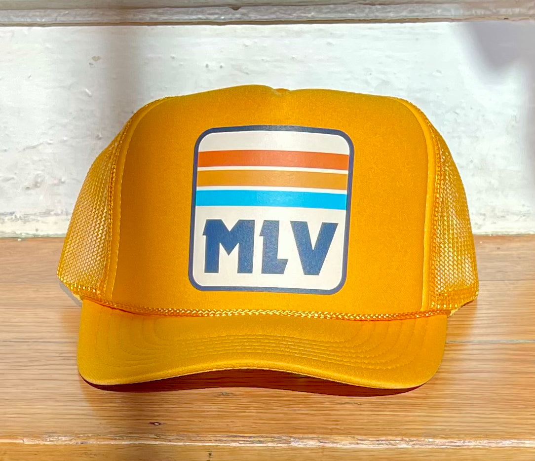 Matthew Logan Vasquez (MLV) Hats