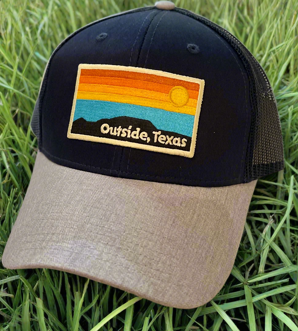 OTX Structured Hats