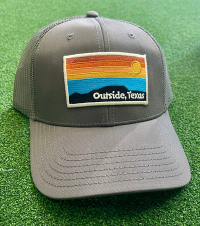 OTX Structured Hats