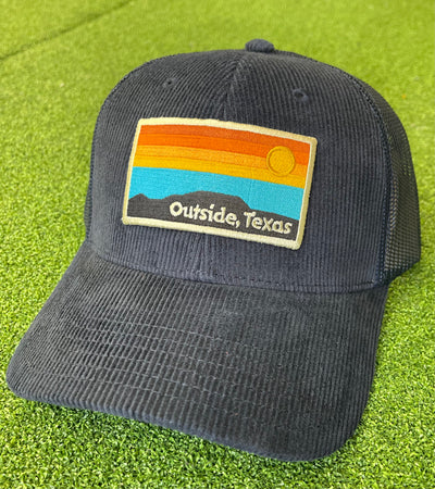 OTX Structured Hats