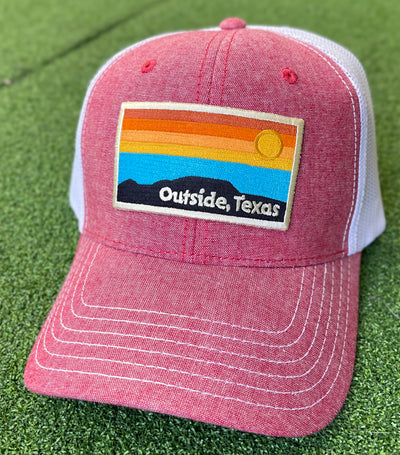 OTX Structured Hats