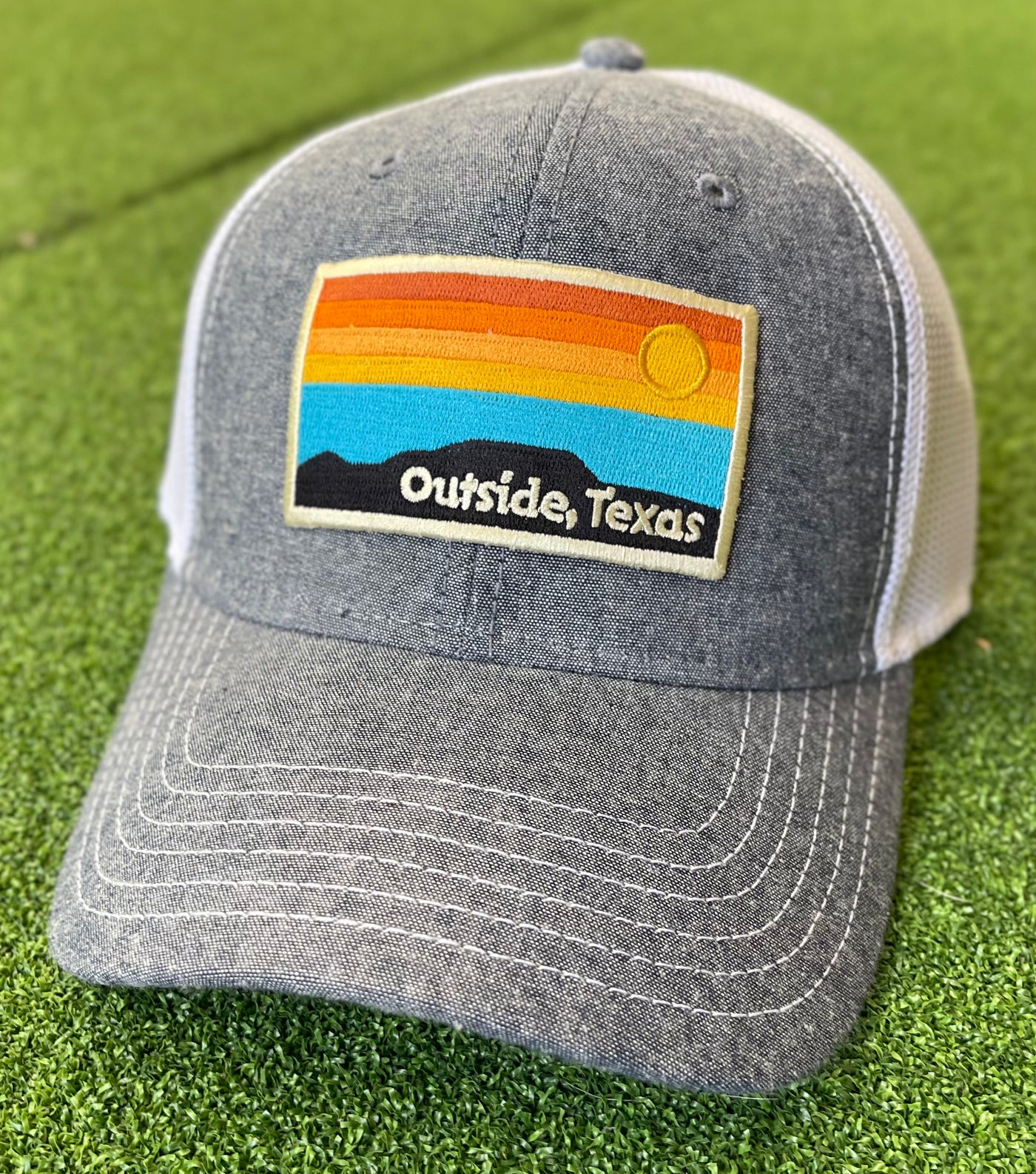 OTX Structured Hats