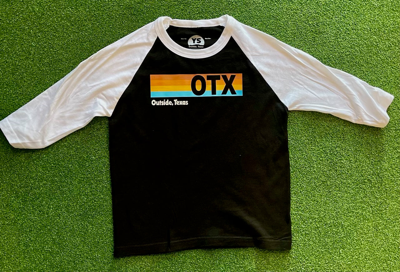 Kids OTX Stripe T-Shirt