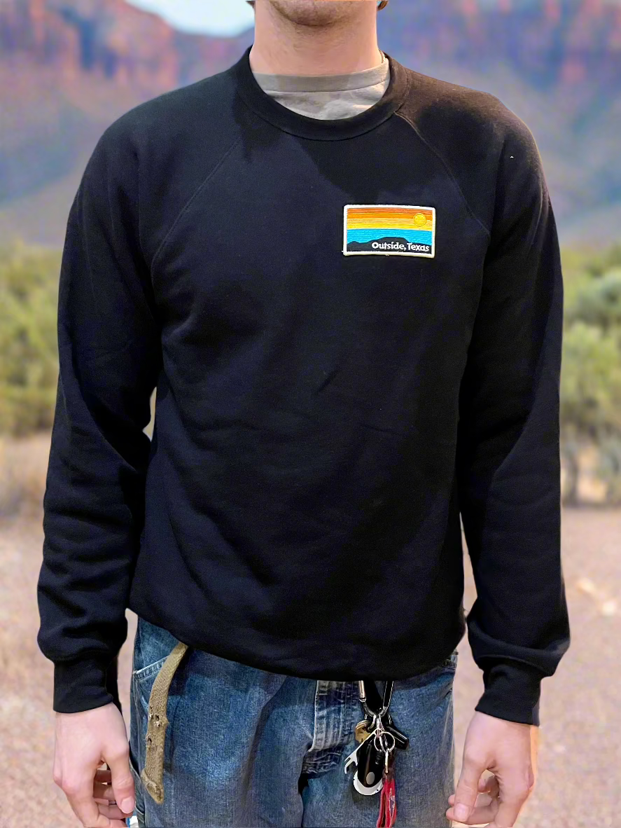 OTX Patch Sweatshirts