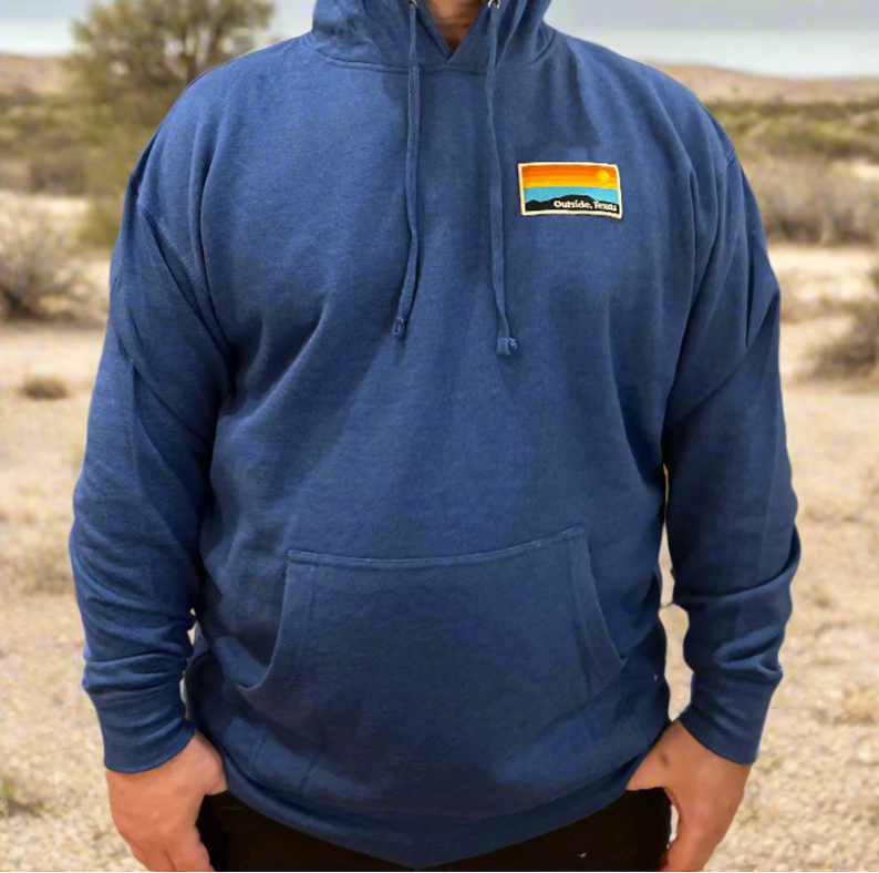 OTX Patch Hoodies