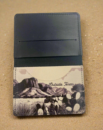 Outside, Texas Wallet