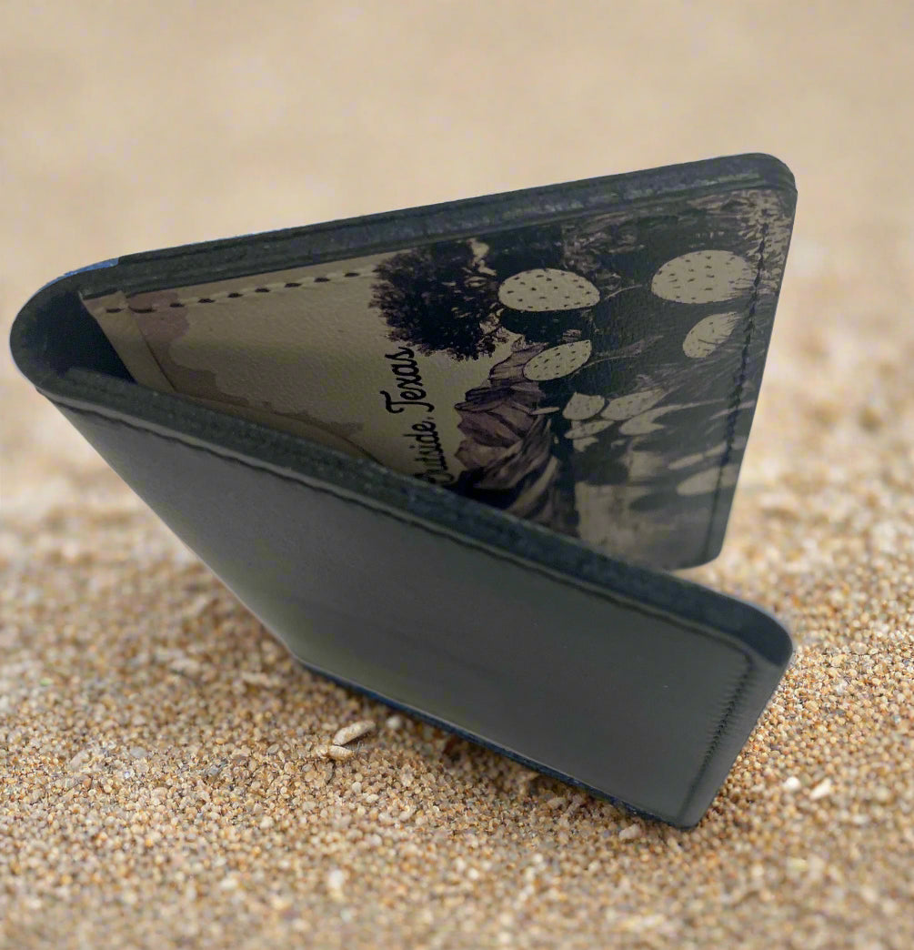 Outside, Texas Wallet