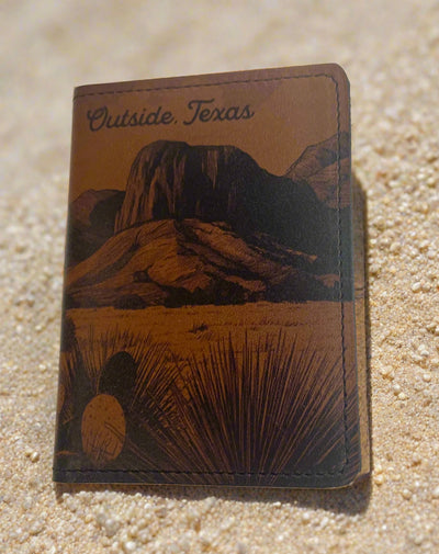 Outside, Texas Wallet