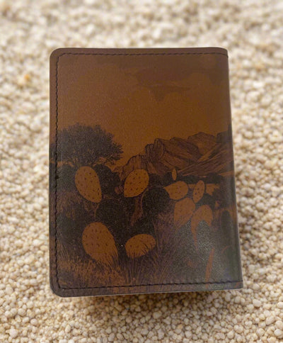 Outside, Texas Wallet