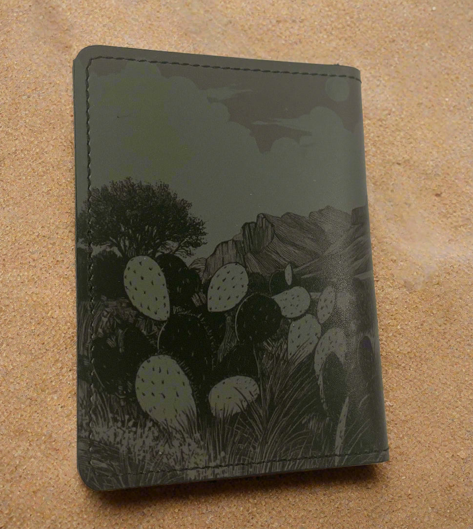 Outside, Texas Wallet