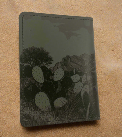 Outside, Texas Wallet