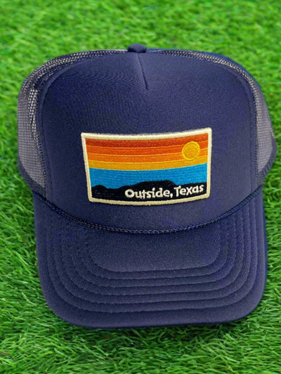 OTX Foam Trucker: Horizon Patch - Outside, Texas